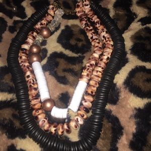 Sassy Jones Kamaria Necklace